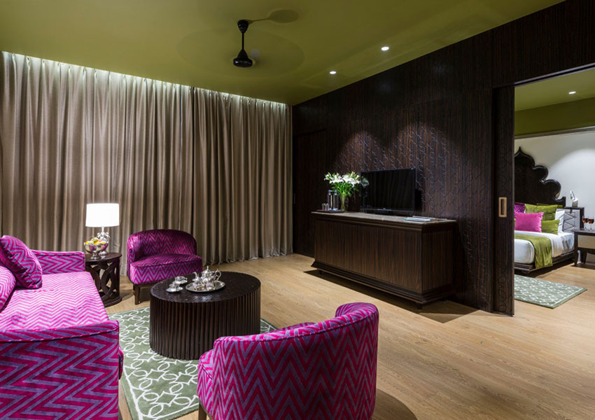 Chawand Family Suite